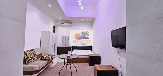 1 Bedroom Flat for Rent in Airport Street, Abu Dhabi - 1000069041. jpg
