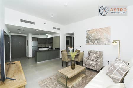 1 Bedroom Apartment for Rent in Dubai Science Park, Dubai - Type B | Burj Al Arab View | Low Floor | Brand New
