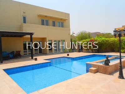 Stunning 5BR | Private pool | Large plot Stunning 5BR | Private pool | Large plot