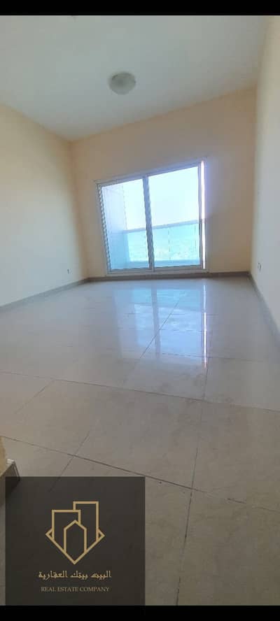 1 Bedroom Apartment for Rent in Al Yasmeen, Ajman - For lovers of excellence, an apartment featuring air conditioning and parking by the owner. It is characterized by a location close to all services and close to the bus station. Enjoy the luxurious features with a central location that provides easy acces