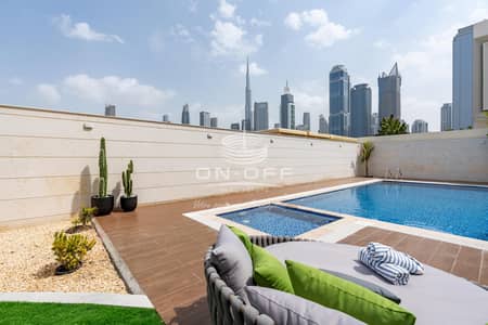 阿尔瓦斯尔， 迪拜 5 卧室别墅待售 - DSC07952-HDR. JPG