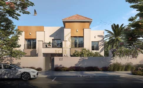 6 Bedroom Villa for Sale in Al Shamkha, Abu Dhabi - WhatsApp Image 2024-01-16 at 12.56. 12 PM (14). jpeg
