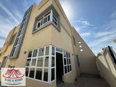 Three-bedroom, two-storey master villa in Al-Jazzat