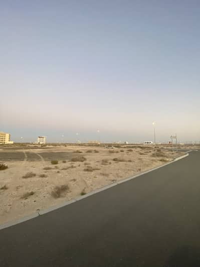 Corner Plot | Prime Location Plot in Jebel Ali Hills