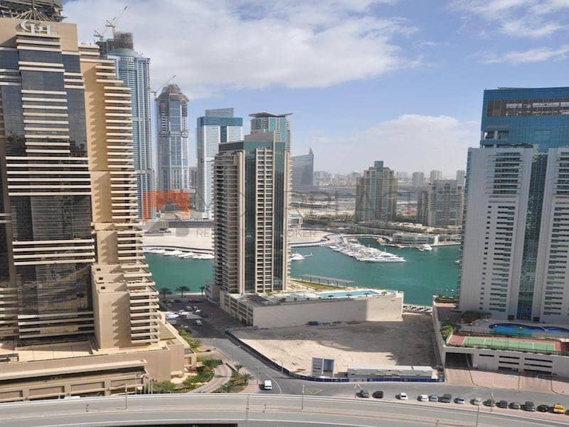 Marina View|1 Bedroom Apartment|Sky View Tower