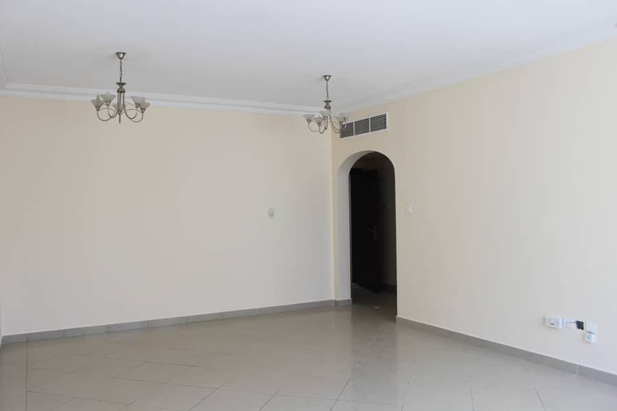 Huge 2 Bedroom Apartment | Best for Family | DadaBhai Building Al Taawun Street