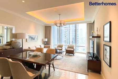 1 Спальня Апартамент в аренду в Дубай Даунтаун, Дубай - Квартира в Дубай Даунтаун，Адрес Резиденс Фаунтин Вьюс，Адрес Фаунтин Вьюс 2, 1 спальня, 248000 AED - 8703584