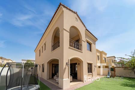 4 Bedroom Villa for Sale in Arabian Ranches 2, Dubai - Largest Layout | Type3 | 4Bed+Maid | Internal
