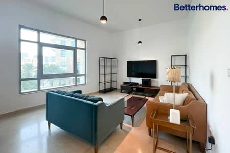 1 Bedroom Villa for Rent in Downtown Dubai, Dubai - Prime Location | Private Terrace | Great for Pets
