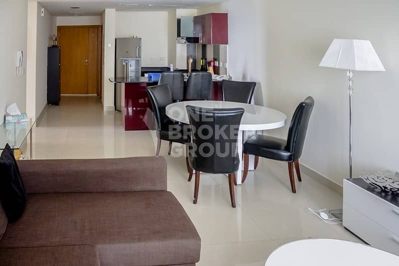 Fully Furnished 2 BR | Vacant | SZR View Fully Furnished 2 BR | Vacant | SZR View