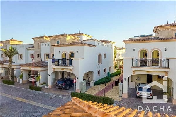Premium Townhouse / No DLD fee / Must See