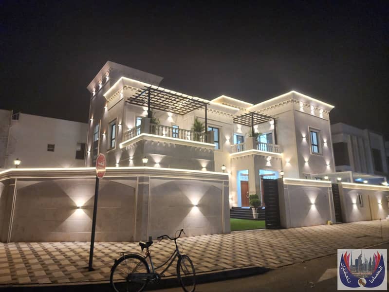 Villa for sell in al amrah village ajman