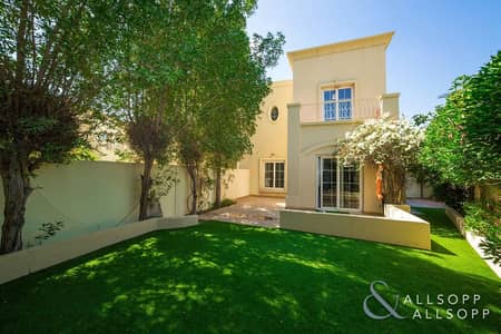 3 Bedroom Villa for Sale in The Springs, Dubai - Corner Villa | Backing the Park | Type 2E 3 Bedroom Villa for Sale in The Springs, Dubai - Corner Villa | Backing the Park | Type 2E