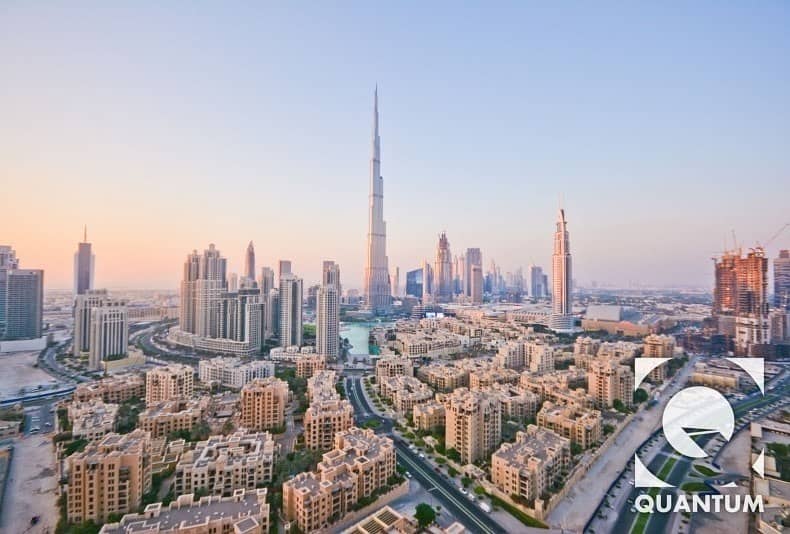 Best Layout | Burj Khalifa View | Vacant
