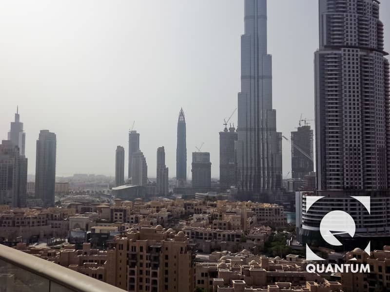 2 BR Apartment | Burj Views | Great View