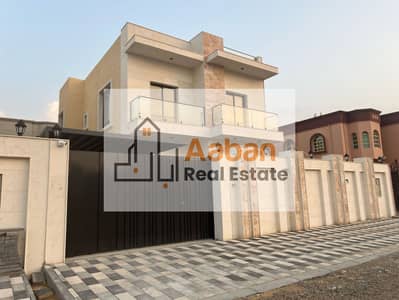 4 Bedroom Villa for Sale in Al Mowaihat, Ajman - Villa for sale muwaiyat 3