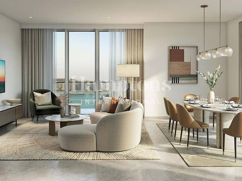 Luxury Penthouse | High Floor | Burj Al Arab View