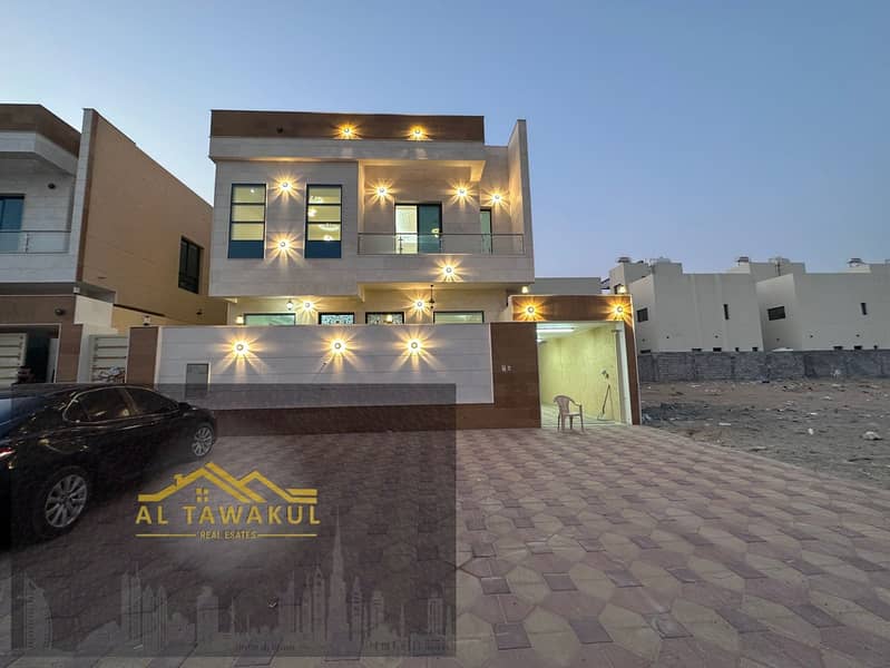 *** Specious 5 Bedrooms Villa for Rent in Al Yasmeen, Ajman ***