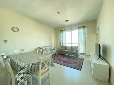 شقة 1 غرفة نوم للايجار في ذا فيوز، دبي - شقة في موسيلا ووترسايد السكني،موسيلا،ذا فيوز 1 غرفة 115000 درهم - 8653348