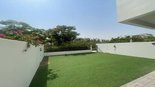 3 Bedroom Villa for Rent in Dubai Hills Estate, Dubai - Vacant Now | Large Garden | On Green Belt