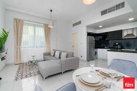1 Bedroom Flat for Sale in Business Bay, Dubai - High ROI | Beautifully Furnished | Panoramic View