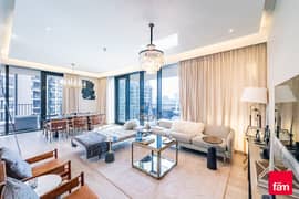 Spacious 2 Bed | Upgraded | Fully Fuirnished