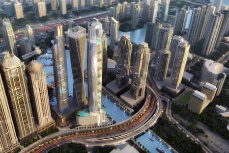 迪拜码头， 迪拜 单身公寓待售 - 位于迪拜码头，西尔大厦 的公寓 2950000 AED - 8702041
