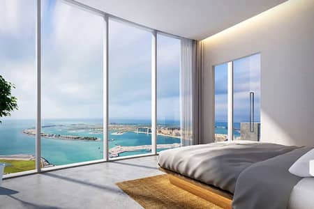Studio for Sale in Dubai Marina, Dubai - Resale Full Unit | Stunning View | Payment Plan