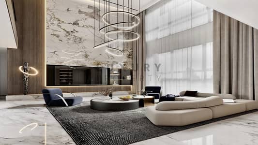 4 Bedroom Villa for Rent in Jumeirah Islands, Dubai - Exclusive | Upgraded | Lake View