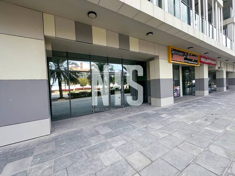 Exclusive shop Space for Rent in Al Raha Lofts | Elevate Your Business in Luxury