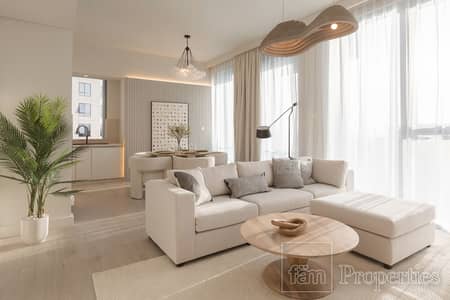 شقة 2 غرفة نوم للبيع في مرسى خور دبي، دبي - شقة في ذا جراند،مرسى خور دبي 2 غرف 3749900 درهم - 8702748