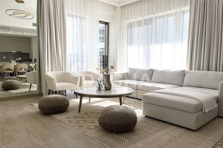 شقة 2 غرفة نوم للايجار في مرسى خور دبي، دبي - شقة في سانست في كريك بيتش،مرسى خور دبي 2 غرف 155000 درهم - 8704096