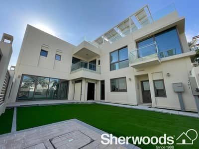 4 Bedroom Villa for Rent in The Sustainable City, Dubai - Fully upgraded | Large terrace | Best layout