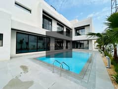 Spacious & Stunning !! Modern Style Villa !! Peaceful Location