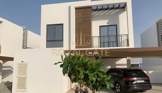 4 Bedroom Villa for Sale in Al Ghadeer, Abu Dhabi - WhatsApp Image 2024-03-04 at 17.35. 55_39723e6b. jpg