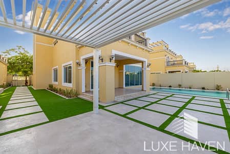 4 Bedroom Villa for Rent in Jumeirah Park, Dubai - Must See | Well Maintained | Call Today