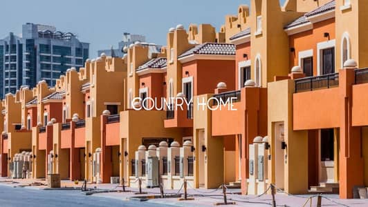 4 Bedroom Townhouse for Sale in Dubai Sports City, Dubai - 1. png