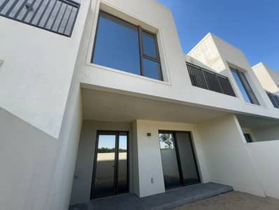 3 Bedroom Townhouse for Rent in Dubai South, Dubai - SINGLE ROW | VACANT | MULTIPLE CHEQUES