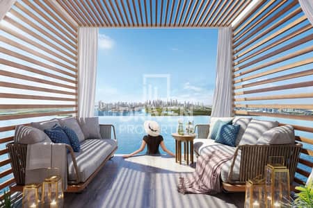 Studio for Sale in Business Bay, Dubai - High-floor Comfy Studio | MBR City Views
