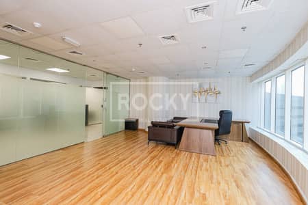 Office for Rent in Barsha Heights (Tecom), Dubai - Ready to move | Fitted and Furnished