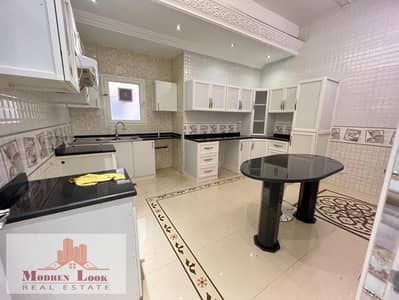 1 Bedroom Flat for Rent in Khalifa City, Abu Dhabi - Gorgeous Finishing One Bed Room Hall With Separate Big Kitchen and Well Proper Washroom in KCA