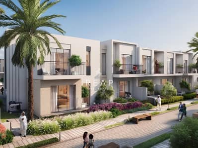 3 Bedroom Villa for Sale in Dubai South, Dubai - CLOSE TO POOL + PARK | SINGLE ROW | PAYMENT PLAN
