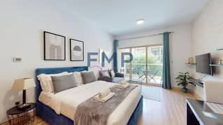 Luxurious Studio | Fully Furnished | Well Maintained