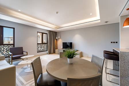 2 Bedroom Hotel Apartment for Rent in Palm Jumeirah, Dubai - Modern | Spacious | Beach Access | Pet Friendly