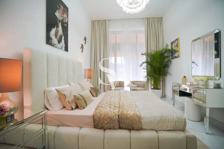 2 Bedroom Apartment for Sale in Jumeirah Village Circle (JVC), Dubai - Duplex | Spacious | Chiller Free | White Goods