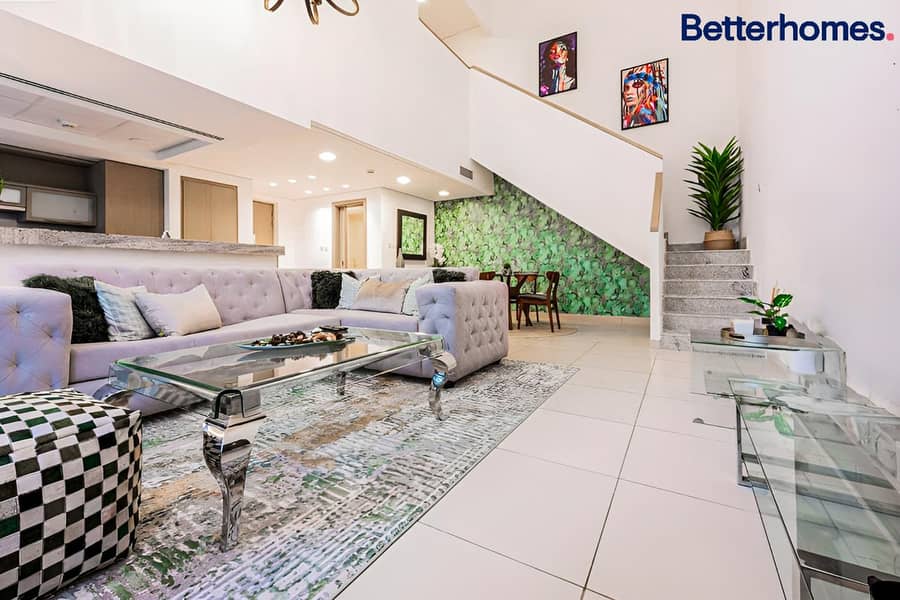 شقة في لوفتس بوديوم،ذا لوفتس،وسط مدينة دبي 1 غرفة 2450000 درهم - 8704440
