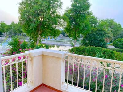 2 Bedroom Villa for Sale in The Springs, Dubai - BACKING ONTO LAKE | SINGLE ROW | TYPE 4E