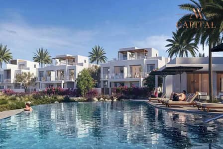 3 Bedroom Villa for Sale in The Valley, Dubai - Resale | Single Row | Semi-detached | Payment plan