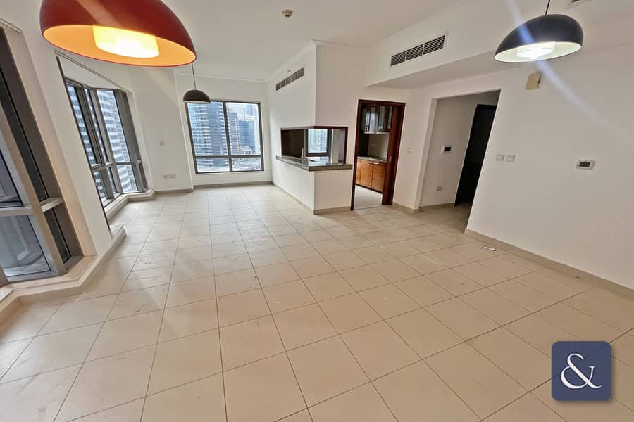 位于迪拜市中心，南岭高楼群，南岭2号大厦 1 卧室的公寓 109000 AED - 8704515