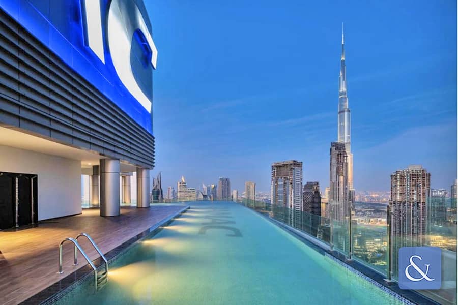 Guaranteed 100K a year ROI | Luxury Tower